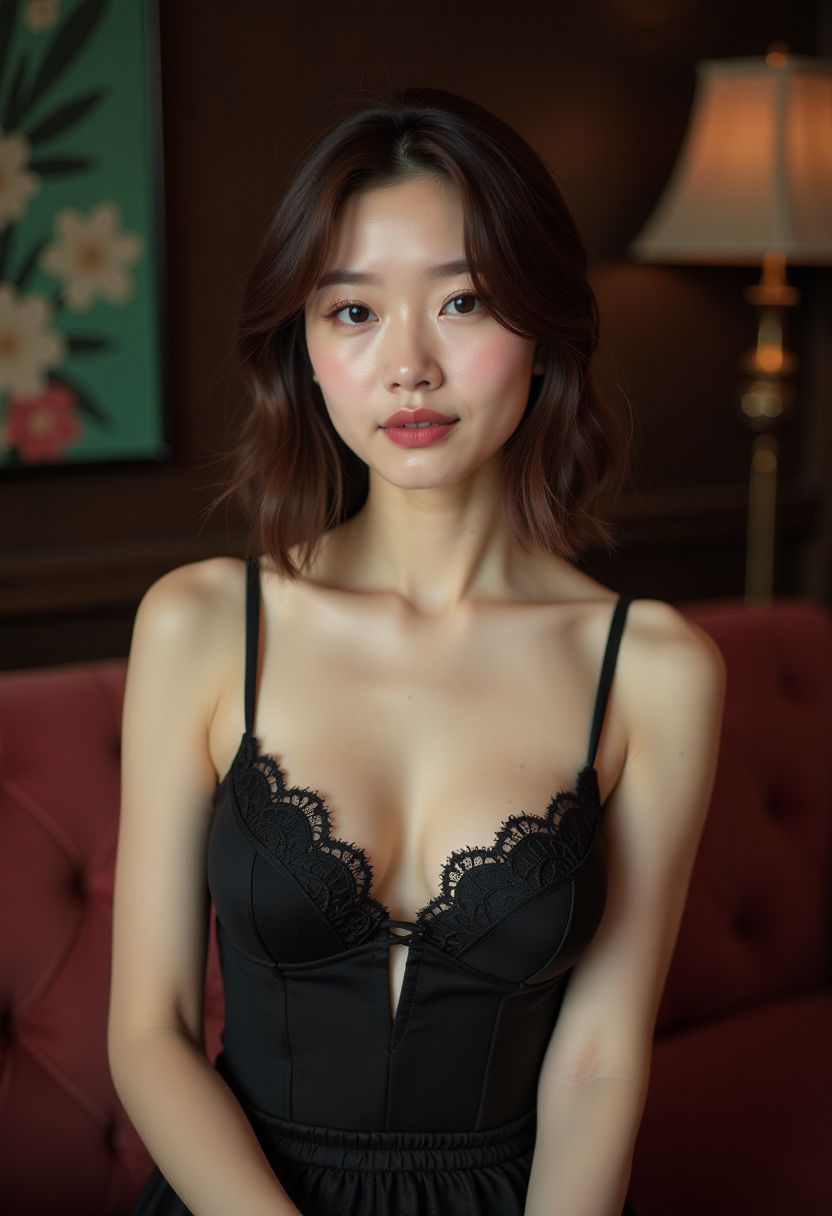 江城旧事竖版海报
