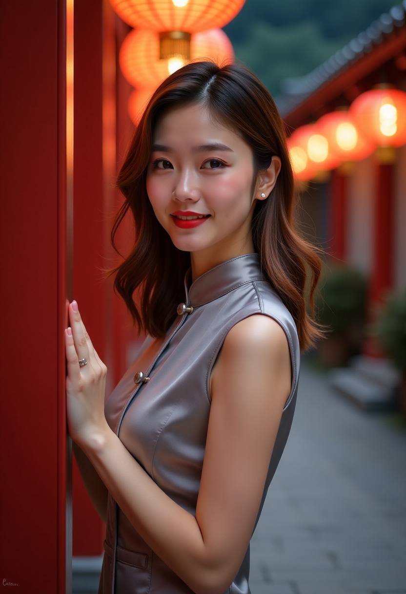 古城风云录竖版海报