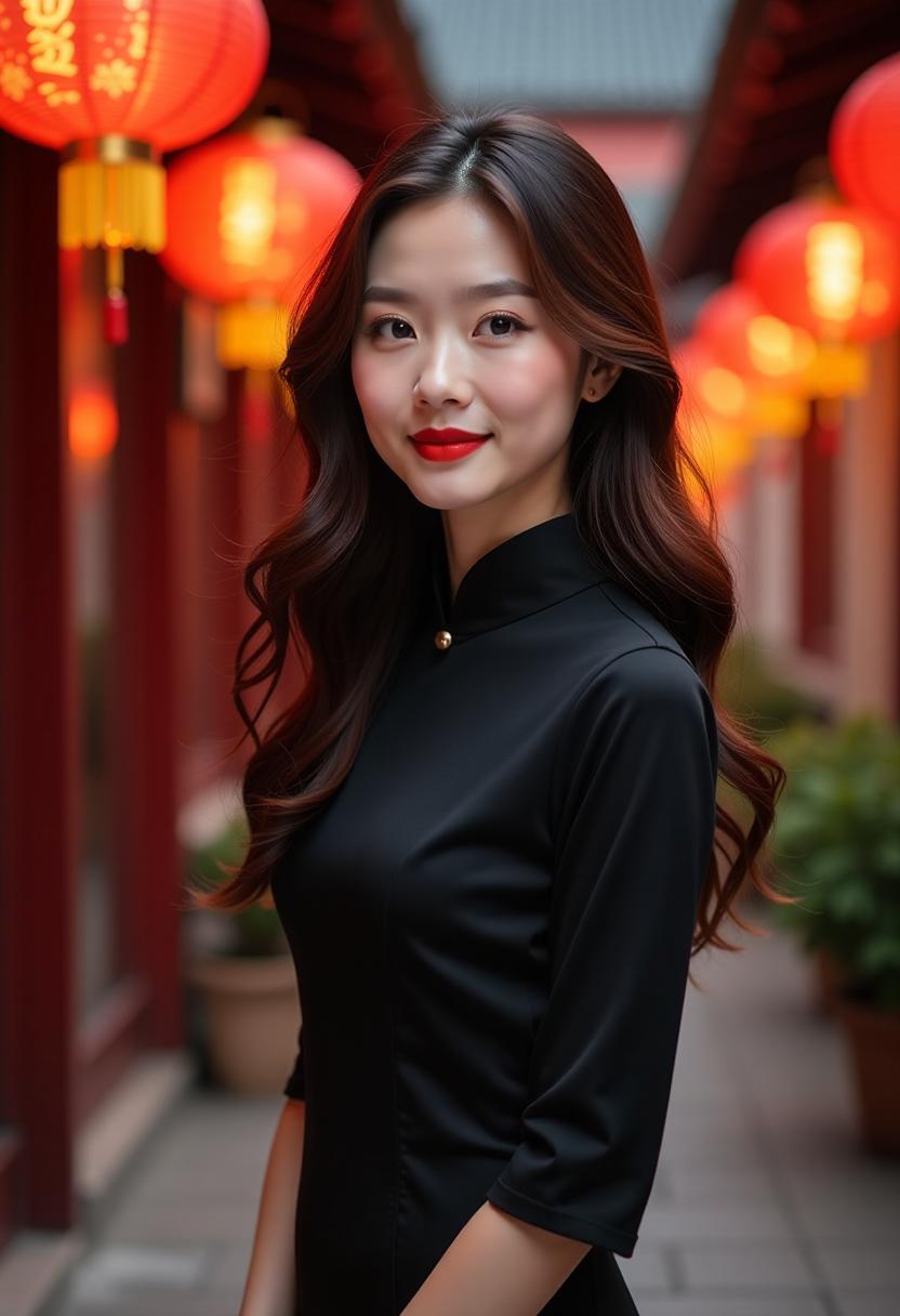 云上的日子竖版海报